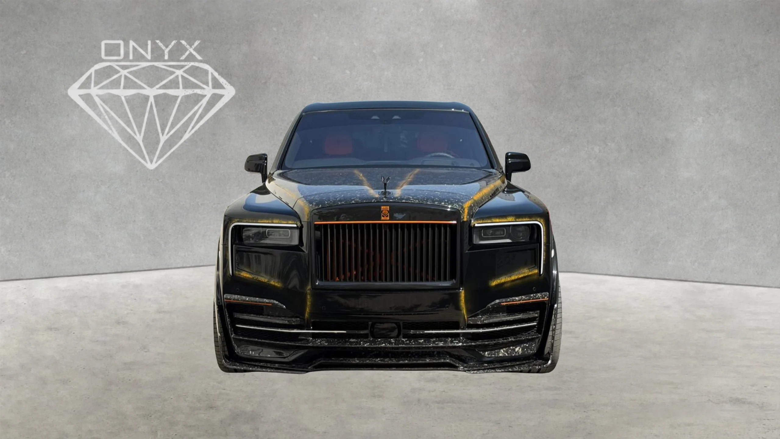 Rolls Royce Cullinan NEEV Limited Edition 1 of 1 by Onyx